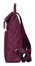 JOST Bergen Backpack Courier Burgundy JOST Bergen Backpack Courier Burgundy