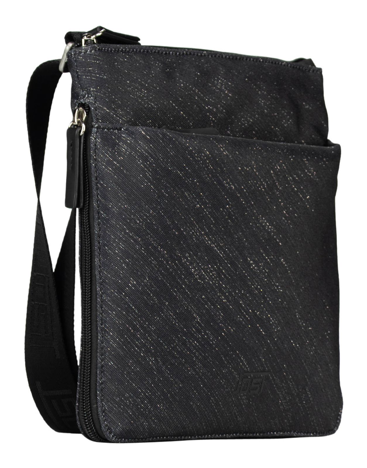 JOST Bergen Shoulder Bag Metalic JOST Bergen Shoulder Bag Metalic