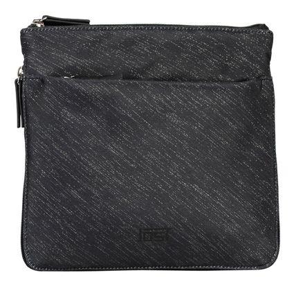JOST Bergen Shoulder Bag Metalic JOST Bergen Shoulder Bag Metalic