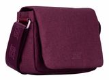 JOST Bergen Shoulder Bag Burgundy