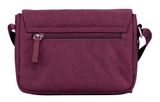 JOST Bergen Shoulder Bag Burgundy