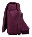 JOST Bergen Shoulder Bag Burgundy