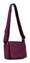 JOST Bergen Shoulder Bag Burgundy