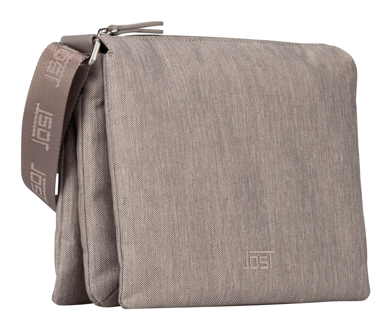 JOST Bergen Shoulder Bag Stone JOST Bergen Shoulder Bag Stone