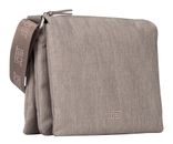 JOST Bergen Shoulder Bag Stone JOST Bergen Shoulder Bag Stone