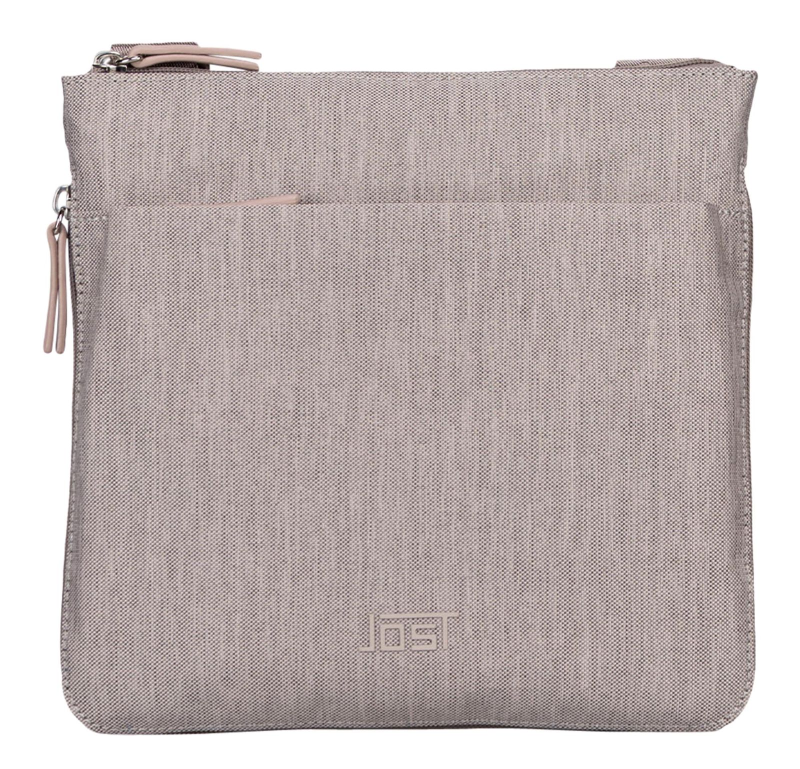 JOST Bergen Shoulder Bag Stone