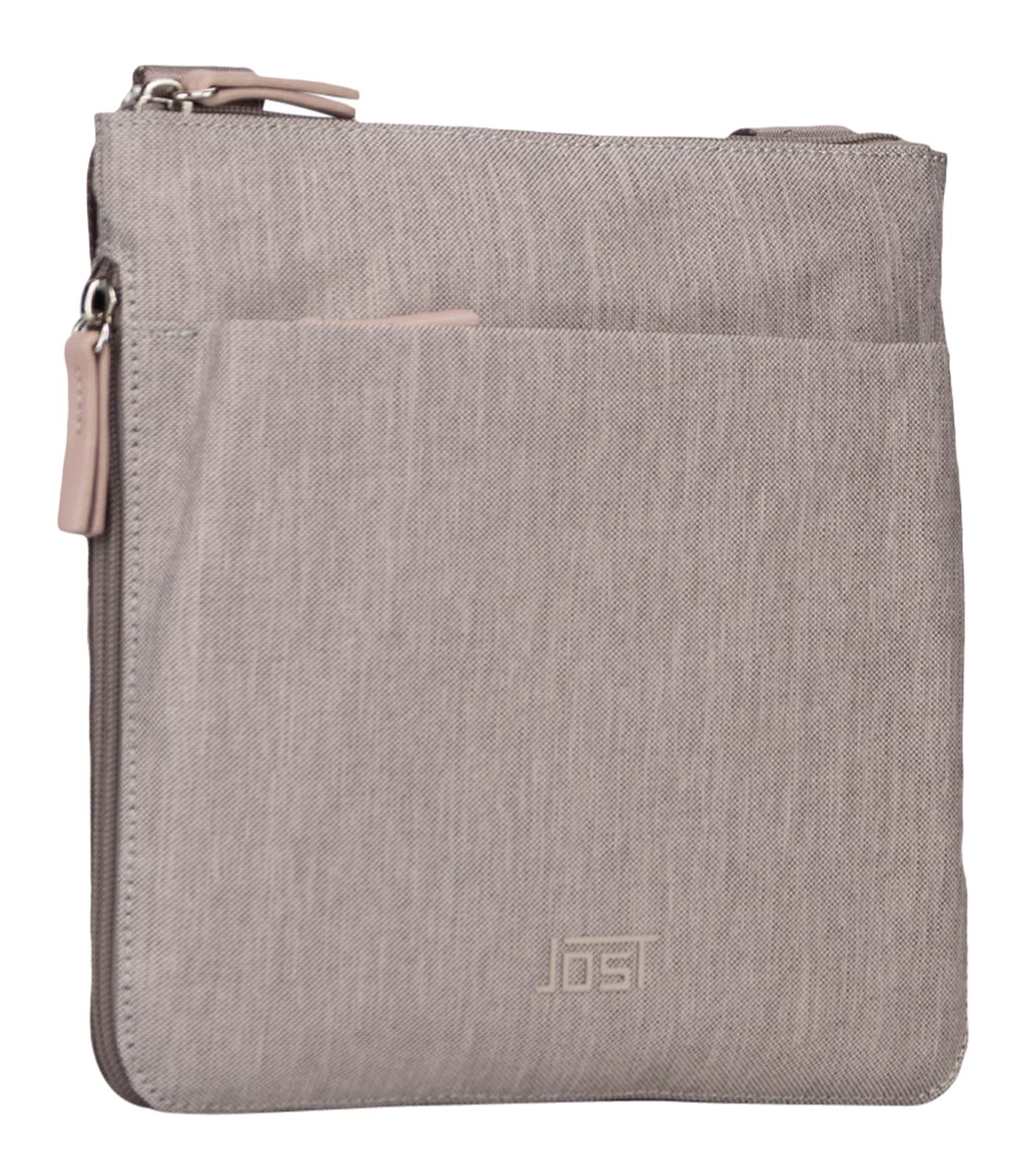 JOST Bergen Shoulder Bag Stone JOST Bergen Shoulder Bag Stone