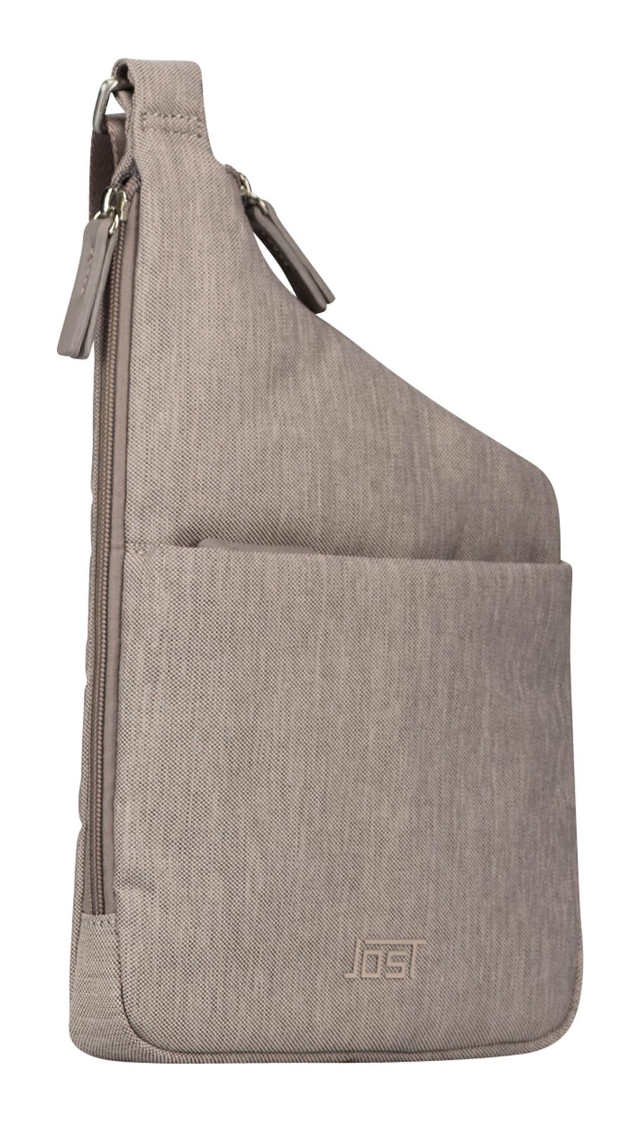 JOST Bergen Crossbody Bag Stone JOST Bergen Crossbody Bag Stone