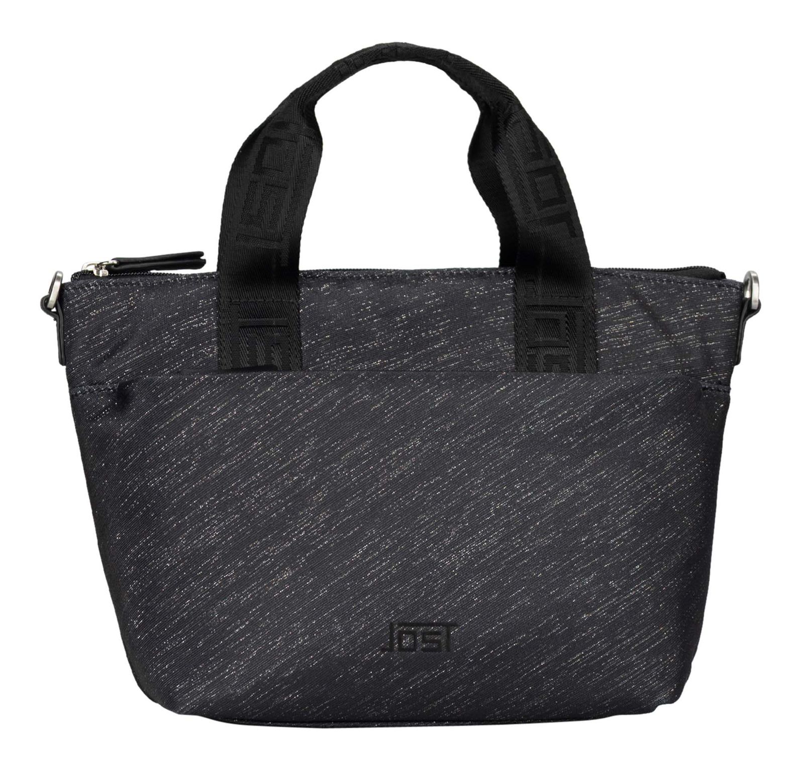 JOST Bergen Shoulder Bag Metalic