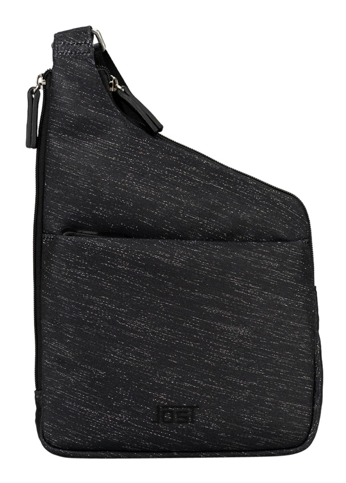 JOST Bergen Crossbody Bag Metalic
