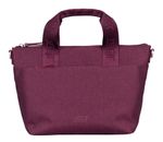JOST Bergen Shoulder Bag Burgundy JOST Bergen Shoulder Bag Burgundy