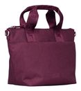 JOST Bergen Shoulder Bag Burgundy JOST Bergen Shoulder Bag Burgundy
