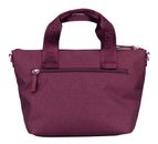 JOST Bergen Shoulder Bag Burgundy JOST Bergen Shoulder Bag Burgundy