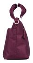 JOST Bergen Shoulder Bag Burgundy JOST Bergen Shoulder Bag Burgundy