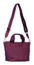 JOST Bergen Shoulder Bag Burgundy JOST Bergen Shoulder Bag Burgundy