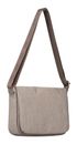 JOST Bergen Shoulder Bag Stone JOST Bergen Shoulder Bag Stone
