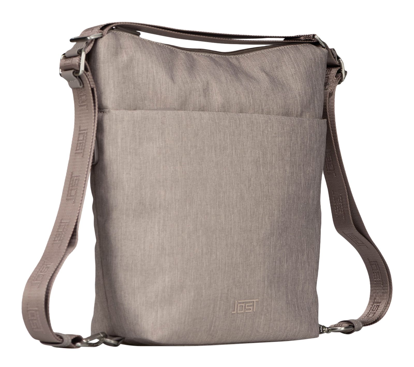 JOST Bergen Shoulderbag Stone JOST Bergen Shoulderbag Stone