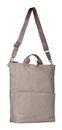 JOST Bergen Shoulderbag S Stone JOST Bergen Shoulderbag S Stone