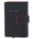 PIQUADRO Piquadro x AUDI Revolut F1® Team Pop-Up Card Holder RFID Black PIQUADRO Piquadro x AUDI Revolut F1® Team Pop-Up Card Holder RFID Black