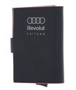 PIQUADRO Piquadro x AUDI Revolut F1® Team Pop-Up Card Holder RFID Black PIQUADRO Piquadro x AUDI Revolut F1® Team Pop-Up Card Holder RFID Black