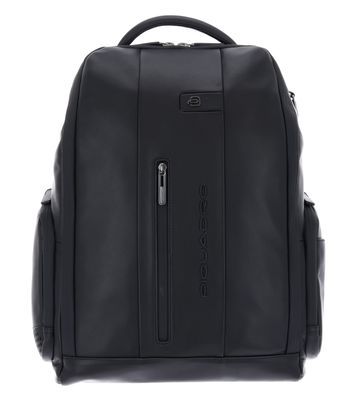 PIQUADRO Urban Travel Backpack L Black