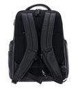 PIQUADRO Urban Travel Backpack L Black