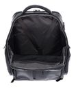 PIQUADRO Urban Travel Backpack L Black