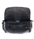 PIQUADRO Urban Travel Backpack L Black