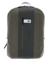 PIQUADRO Urban Exp. Laptop Backpack Green / Grey PIQUADRO Urban Exp. Laptop Backpack Green / Grey