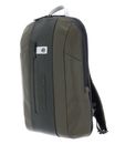 PIQUADRO Urban Exp. Laptop Backpack Green / Grey PIQUADRO Urban Exp. Laptop Backpack Green / Grey