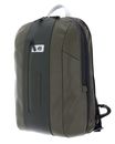 PIQUADRO Urban Exp. Laptop Backpack Green / Grey PIQUADRO Urban Exp. Laptop Backpack Green / Grey