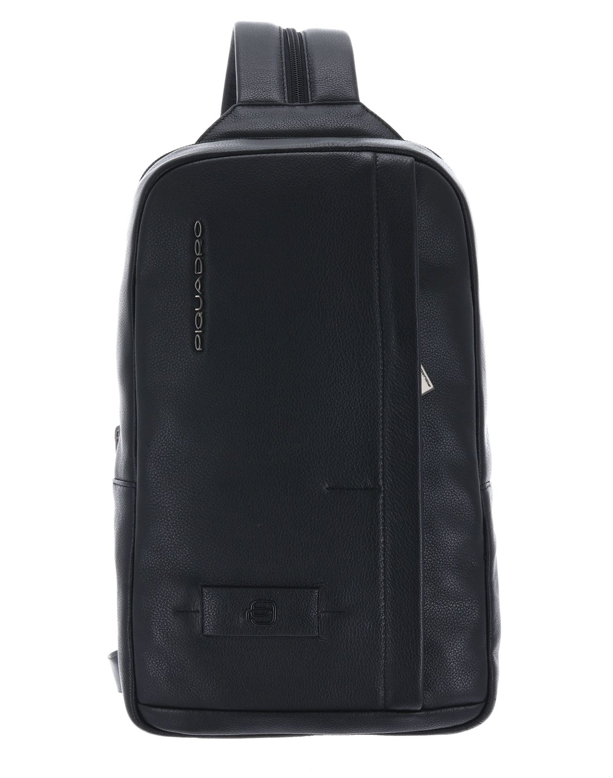 PIQUADRO Russell Sling Bag Black