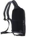 PIQUADRO Russell Sling Bag Black PIQUADRO Russell Sling Bag Black