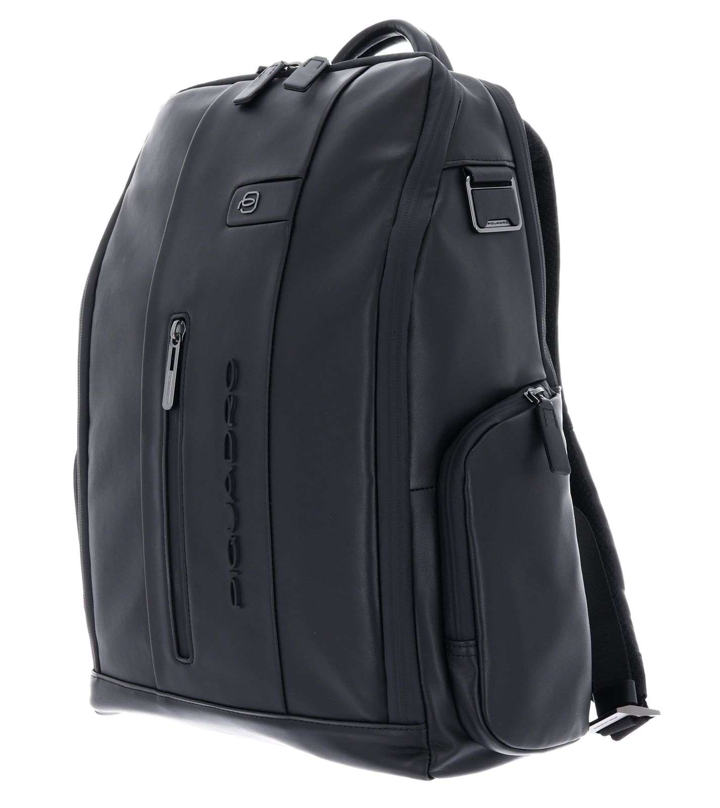 PIQUADRO Urban Travel Backpack M Black
