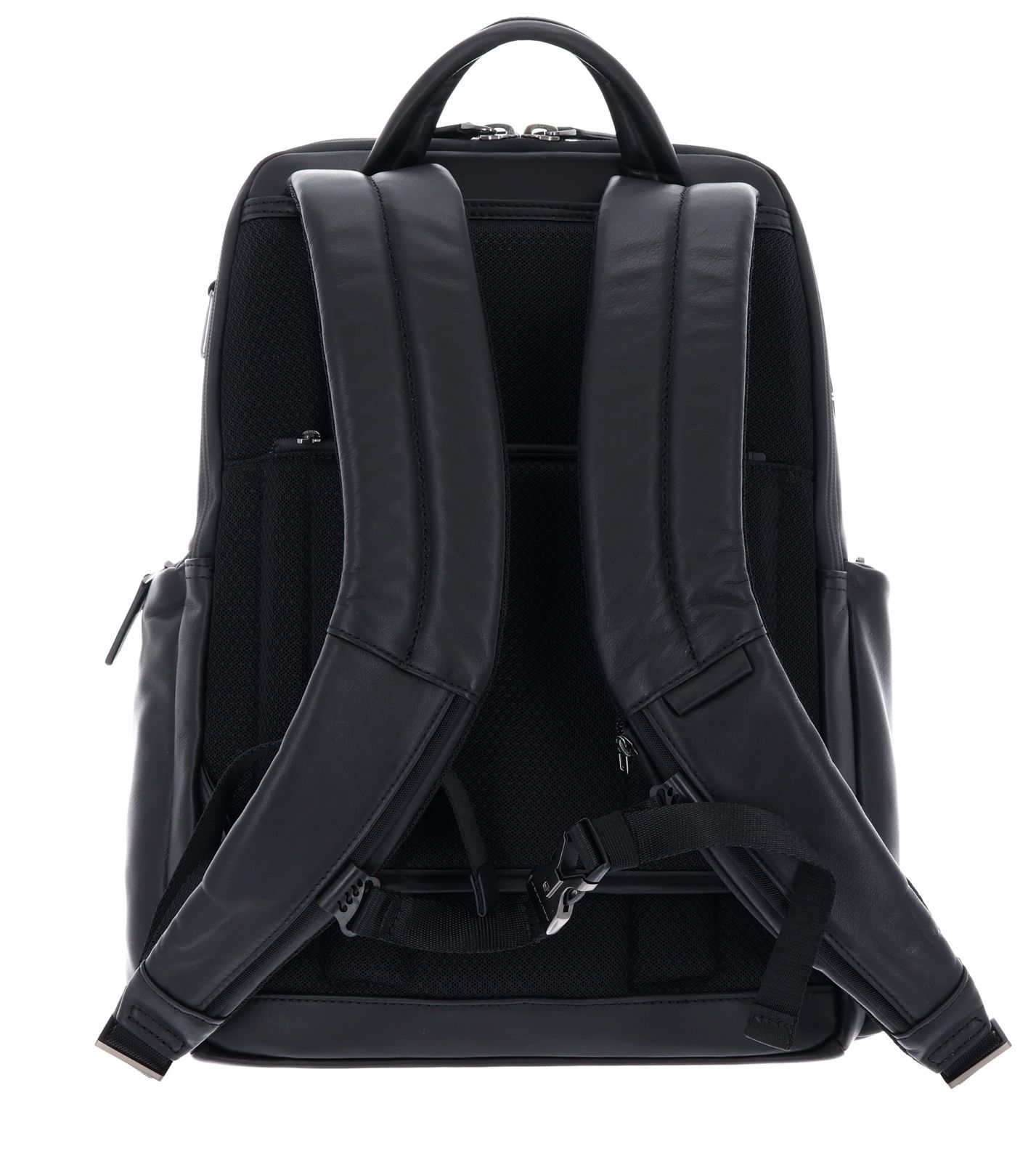 PIQUADRO Urban Travel Backpack M Black PIQUADRO Urban Travel Backpack M Black