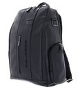 PIQUADRO Urban Travel Backpack M Black PIQUADRO Urban Travel Backpack M Black