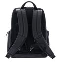 PIQUADRO Urban Travel Backpack M Black PIQUADRO Urban Travel Backpack M Black