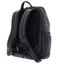 PIQUADRO Urban Travel Backpack M Black PIQUADRO Urban Travel Backpack M Black