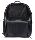 PIQUADRO Urban Travel Backpack M Black PIQUADRO Urban Travel Backpack M Black