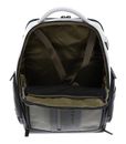 PIQUADRO Urban Travel Backpack L Green / Grey PIQUADRO Urban Travel Backpack L Green / Grey