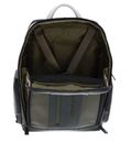 PIQUADRO Urban Travel Backpack M Green / Grey PIQUADRO Urban Travel Backpack M Green / Grey