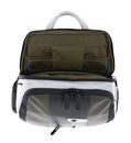 PIQUADRO Urban Travel Backpack M Green / Grey PIQUADRO Urban Travel Backpack M Green / Grey