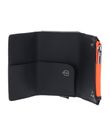 PIQUADRO Piquadro x AUDI Revolut F1® Team Compact Wallet With Pop-Up Card Holder RFID Black PIQUADRO Piquadro x AUDI Revolut F1® Team Compact Wallet With Pop-Up Card Holder RFID Black