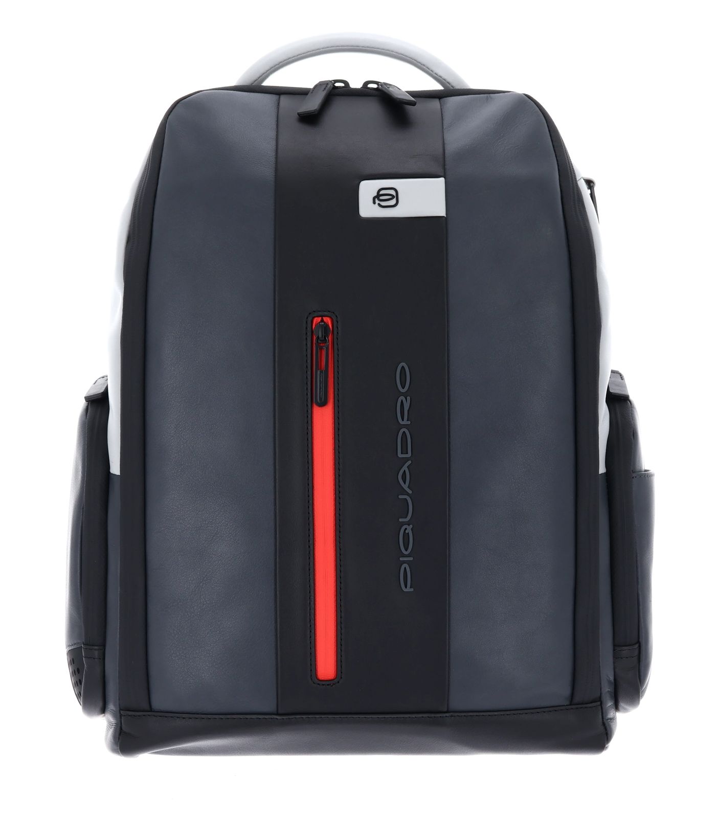 PIQUADRO Urban Travel Backpack L Grey / Black