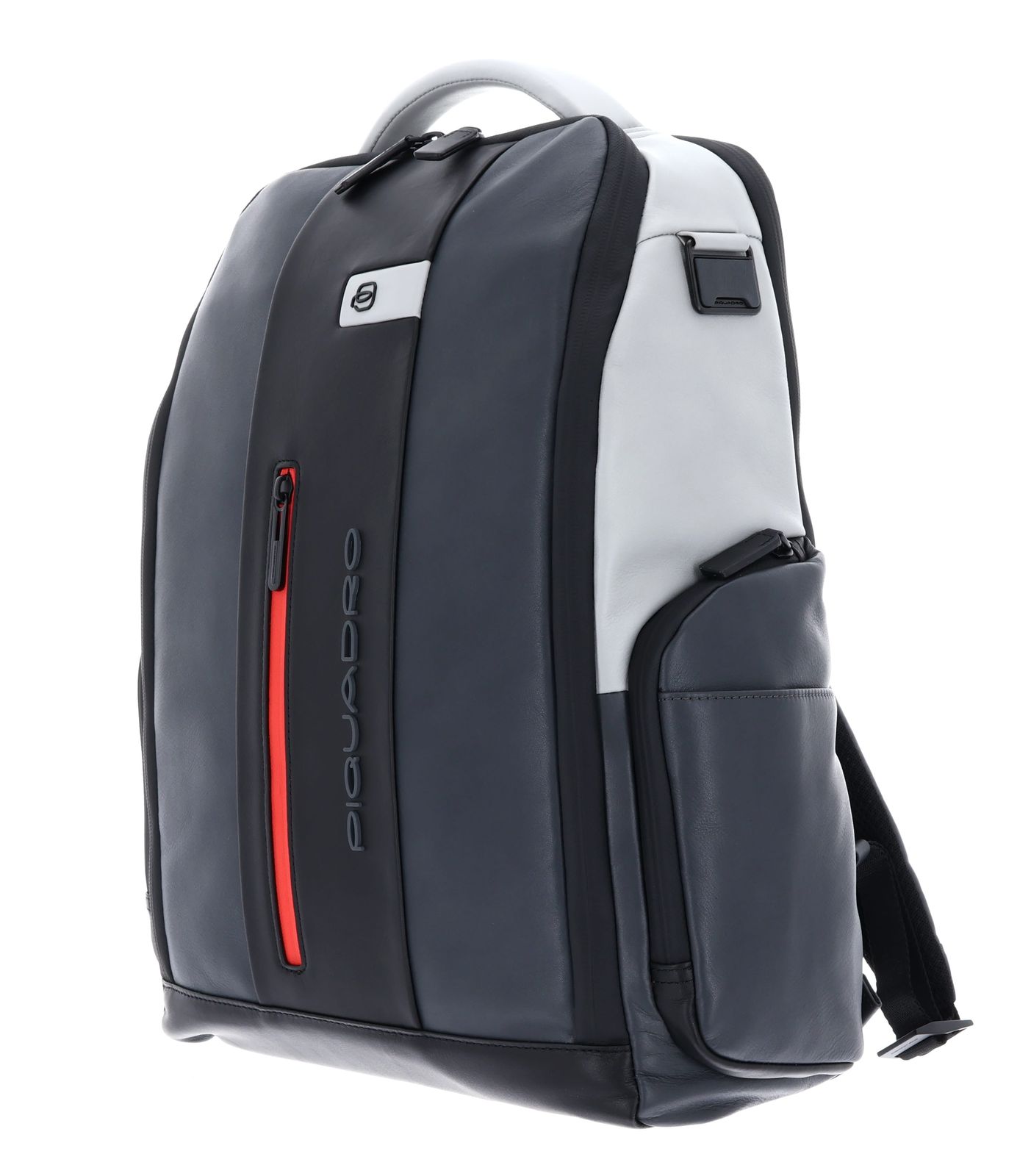 PIQUADRO Urban Travel Backpack L Grey / Black PIQUADRO Urban Travel Backpack L Grey / Black