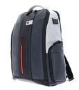 PIQUADRO Urban Travel Backpack L Grey / Black PIQUADRO Urban Travel Backpack L Grey / Black