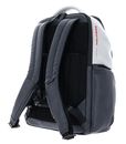 PIQUADRO Urban Travel Backpack L Grey / Black PIQUADRO Urban Travel Backpack L Grey / Black