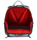 PIQUADRO Urban Travel Backpack M Grey / Black PIQUADRO Urban Travel Backpack M Grey / Black