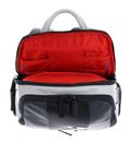 PIQUADRO Urban Travel Backpack M Grey / Black PIQUADRO Urban Travel Backpack M Grey / Black