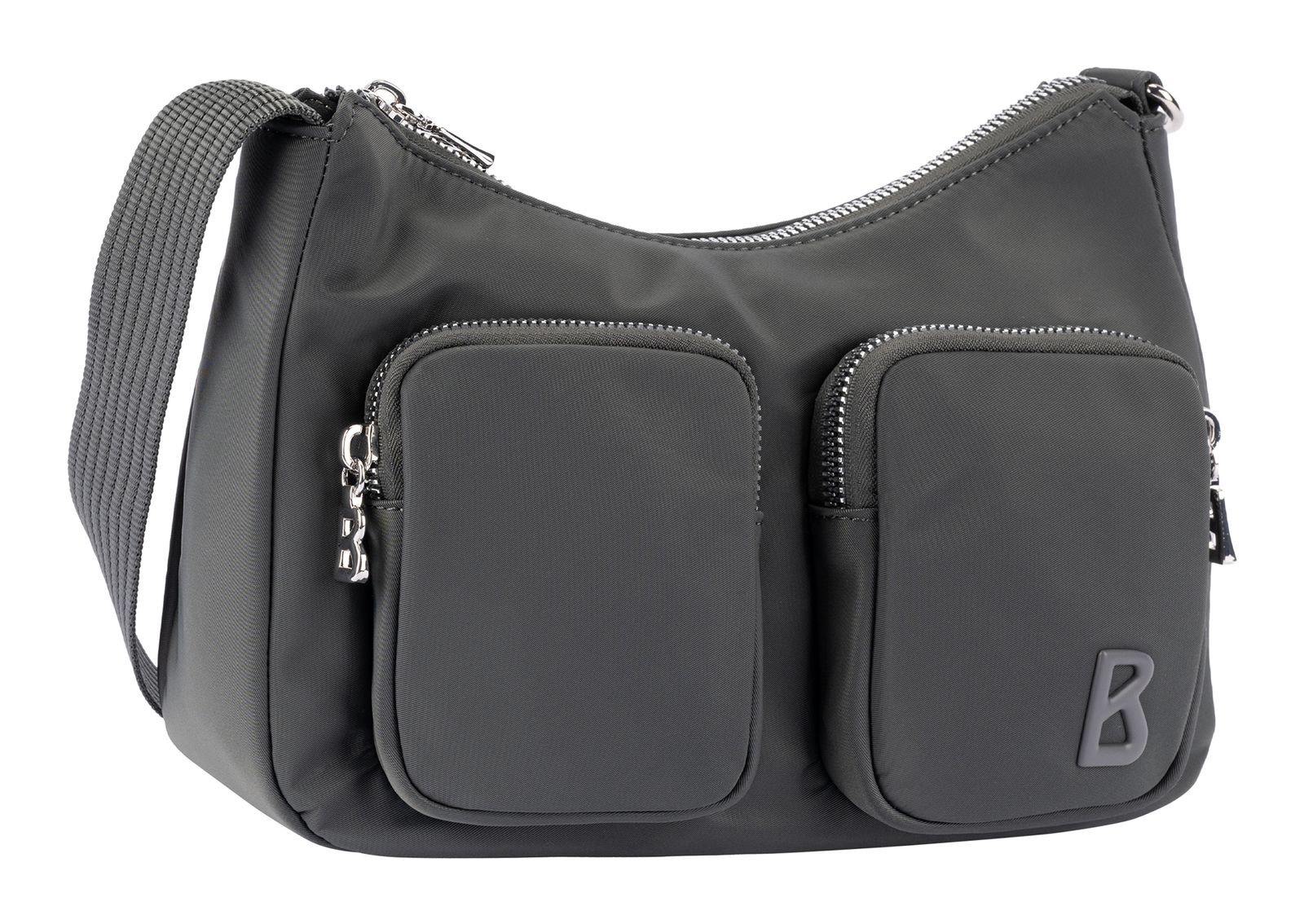 Bogner Verbier Play 1.0 Diya Shoulderbag S Darkgrey Bogner Verbier Play 1.0 Diya Shoulderbag S Darkgrey